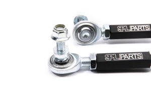 Tesla Model 3 Sway Bar Endlinks - Rear - SPL Parts - Adjustable - `17-`27